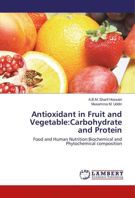 Cover for Hossain · Antioxidant in Fruit and Vegeta (Book)