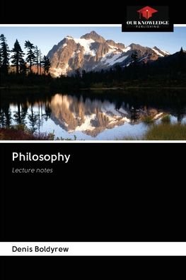 Cover for Denis Boldyrew · Philosophy (Pocketbok) (2020)