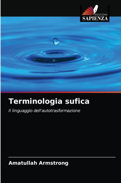 Cover for Amatullah Armstrong · Terminologia sufica (Paperback Book) (2021)