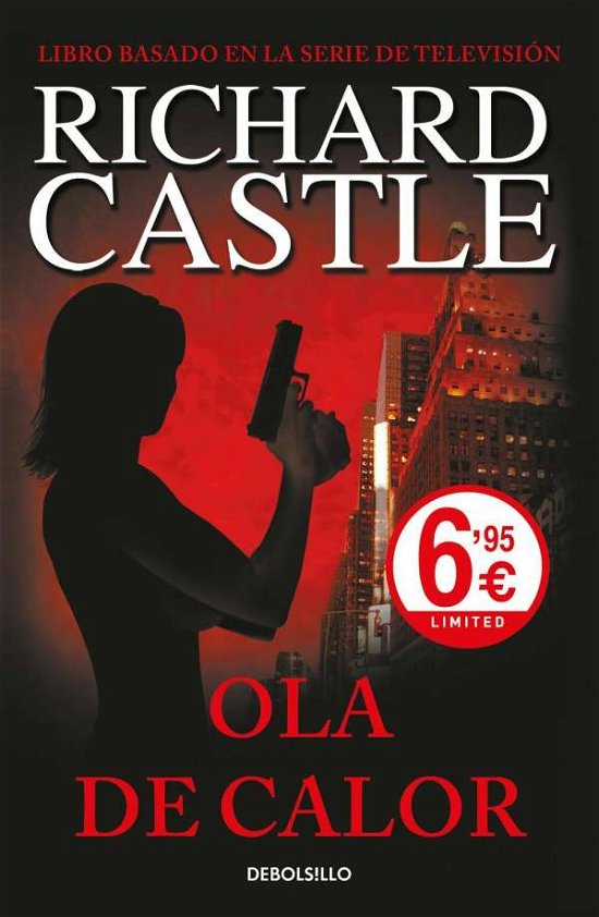 Cover for Castle · Ola de calor (Buch)