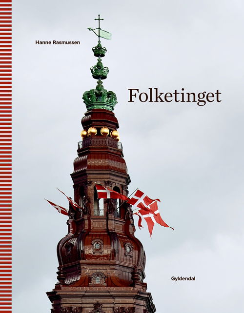 Cover for Hanne Rasmussen · Folketinget (Bound Book) [1th edição] (2018)