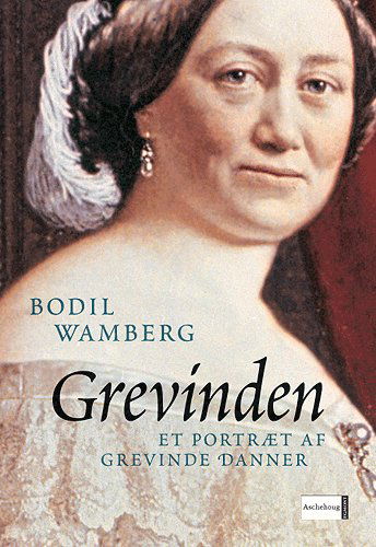 Cover for Bodil Wamberg · Grevinden (Book) [1e uitgave] (2004)