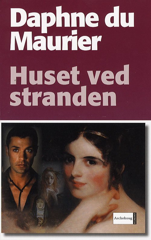 Cover for Daphne Du Maurier · Huset ved stranden (Paperback Bog) [3. udgave] (2006)