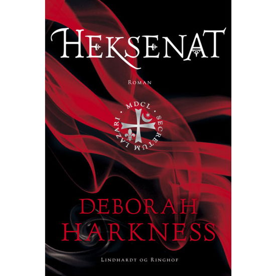 Cover for Deborah Harkness · Heksenat (Bound Book) [1.º edición] (2011)