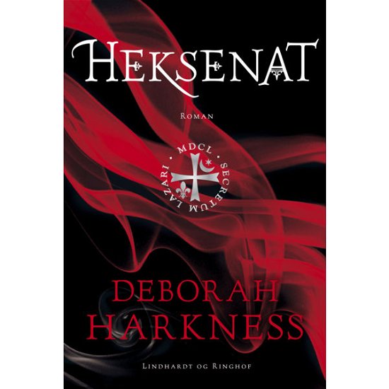 Cover for Deborah Harkness · Heksenat (Indbundet Bog) [1. udgave] (2011)