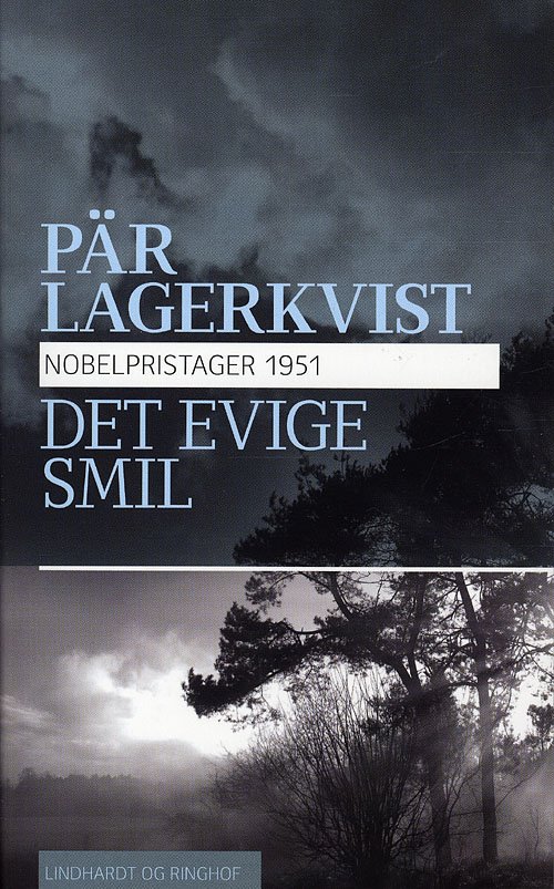 Cover for Pär Lagerkvist · Nobelprisserien: Det evige smil, pb. (Paperback Book) [3rd edition] (2010)
