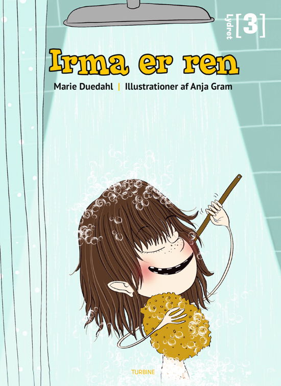 Cover for Marie Duedahl · Lydret 3: Irma er ren (Hardcover Book) [1er édition] (2024)