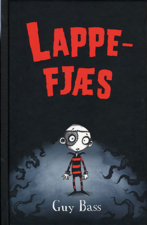 Cover for Guy Bass · Lappefjæs (Bound Book) [1st edition] [Indbundet] (2012)