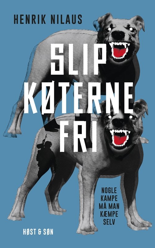 Cover for Henrik Nilaus · Zoom On: Slip køterne fri (Sewn Spine Book) [1er édition] (2017)