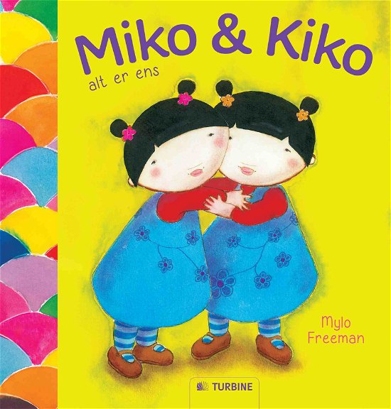 Cover for Mylo Freeman · Miko og Kiko (Bound Book) [1º edição] (2014)