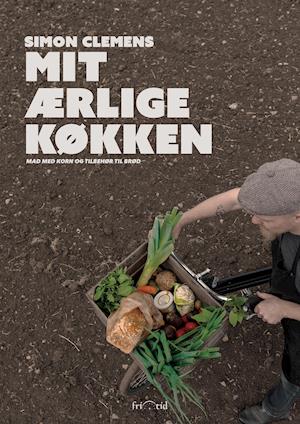 Cover for Simon Clemens · Mit ærlige køkken (Paperback Bog) [1. udgave] (2020)