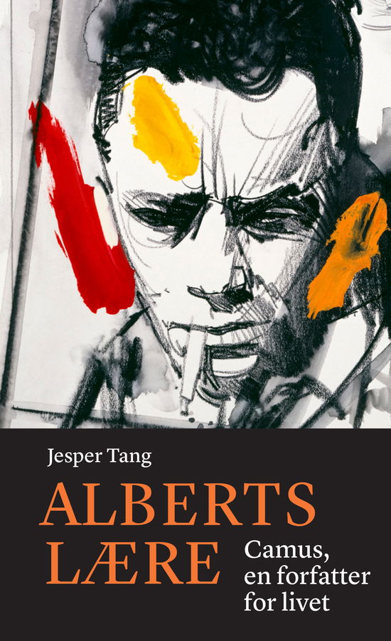 Alberts lære - Jesper Tang - Books - Aarhus Universitetsforlag - 9788772197937 - February 13, 2024