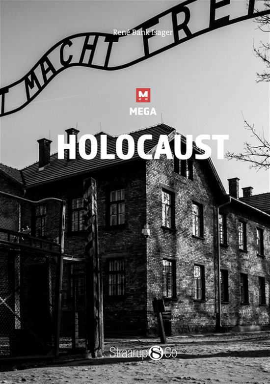 Cover for René Bank Isager · MEGA: Holocaust (Hardcover Book) [1st edition] (2024)