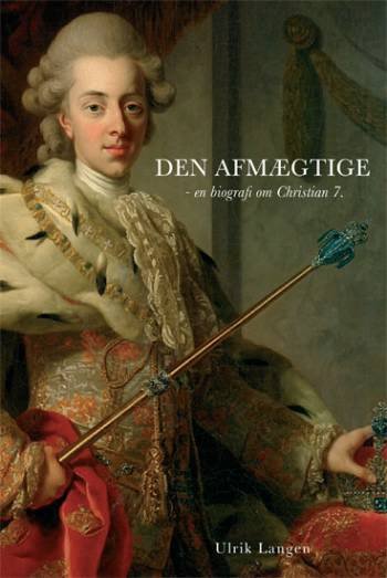 Cover for Ulrik Langen · Den afmægtige (Gebundesens Buch) [1. Ausgabe] (2008)