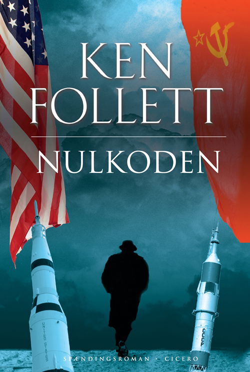 Cover for Ken Follett · Nulkoden (Sewn Spine Book) [4th edition] (2006)