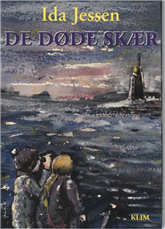 Cover for Ida Jessen · De døde skær (Buch) (1997)