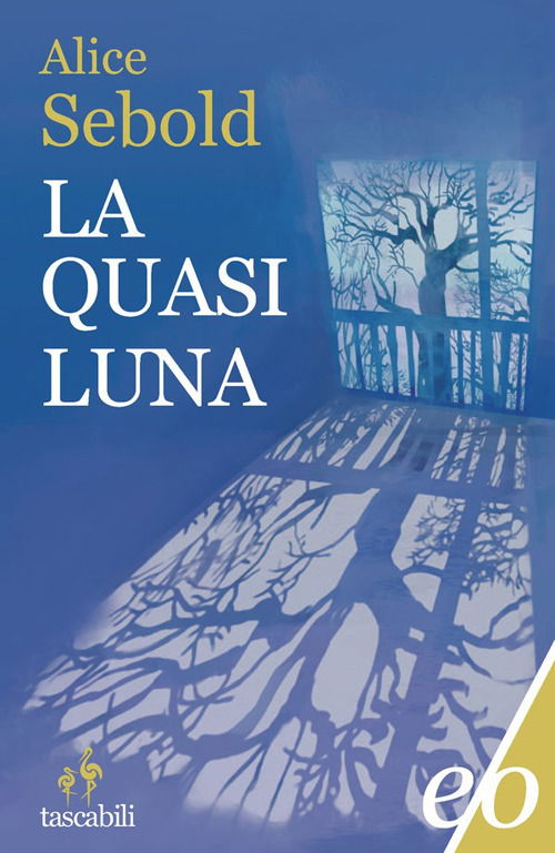 Cover for Alice Sebold · La Quasi Luna (Book)