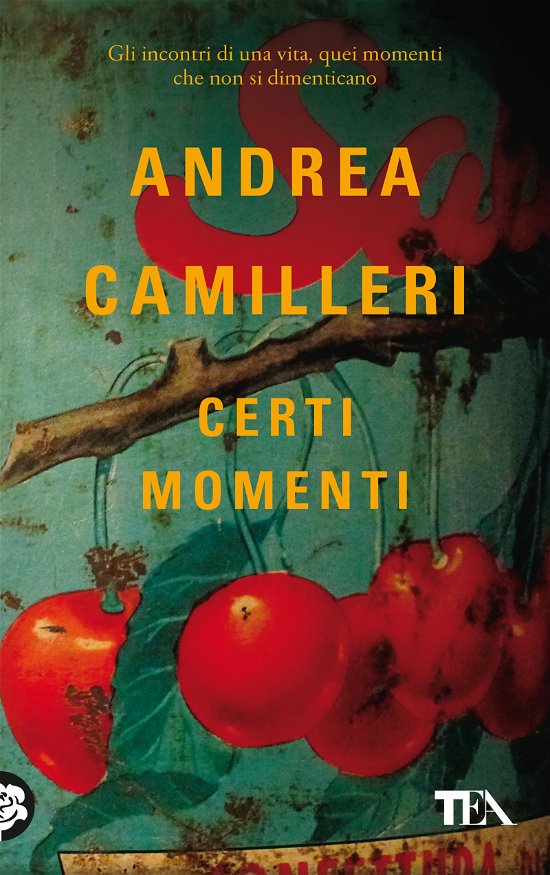 Cover for Andrea Camilleri · Certi Momenti (Bok)