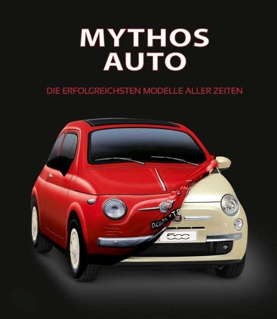 Cover for Villa · Mythos Auto (Book)