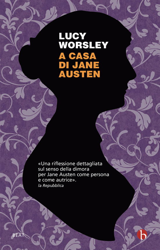 Cover for Lucy Worsley · A Casa Di Jane Austen (Book)