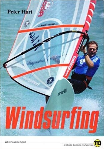 Cover for Peter Hart · Windsurfing (Buch)