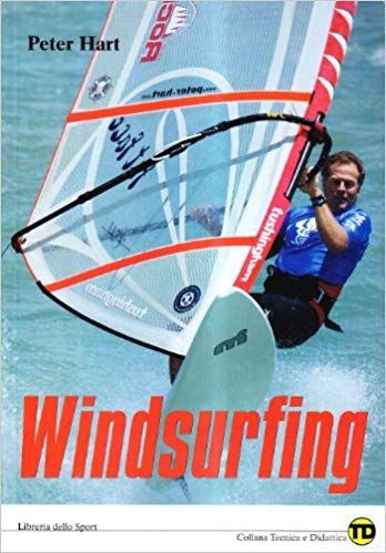 Cover for Peter Hart · Windsurfing (Book)