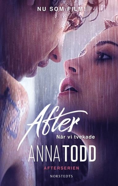 Cover for Anna Todd · After series: After. När vi tvekade (Paperback Bog) (2020)