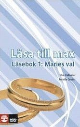 Läsa till max: Läsa till max Läsebok 1 (1-pack) - Pernilla Gesén - Livros - Natur & Kultur Läromedel - 9789127411937 - 26 de novembro de 2007