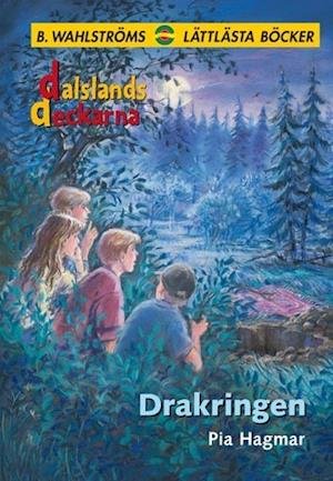 Cover for Pia Hagmar · Dalslandsdeckarna: Drakringen (Map) (2007)