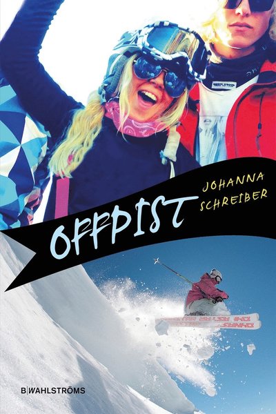 Cover for Johanna Schreiber · Carlstensveckan: Offpist (ePUB) (2014)