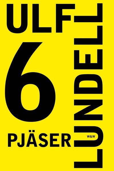 Cover for Ulf Lundell · 6 pjäser : Kejsardyk. Backstage. Offpist. Como. Oriental. Cristallo (Bog) (2009)