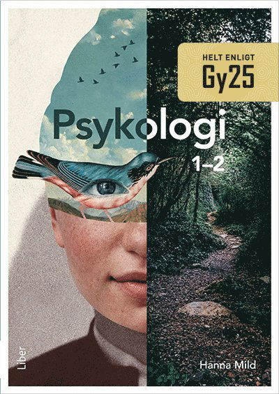 Cover for Hanna Mild · Psykologi 1-2 (Paperback Book) [Ned edition] (2025)