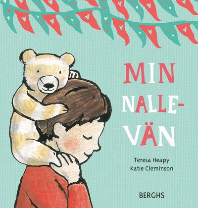 Cover for Teresa Heapy · Min nallevän (Gebundesens Buch) (2019)