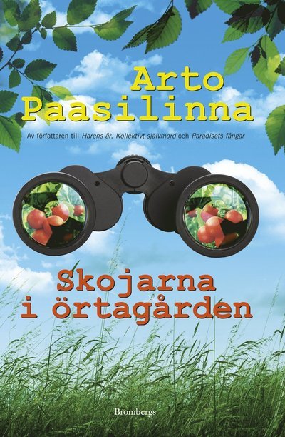Cover for Arto Paasilinna · Skojarna i örtagården : en rövarhistoria (Paperback Book) (2012)