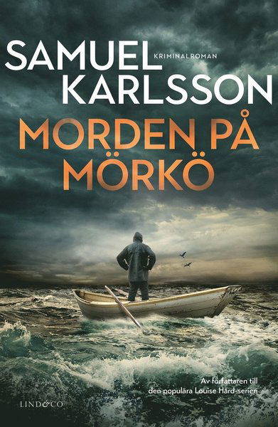 Cover for Samuel Karlsson · Jessica Jackson: Morden på Mörkö (ePUB) (2019)