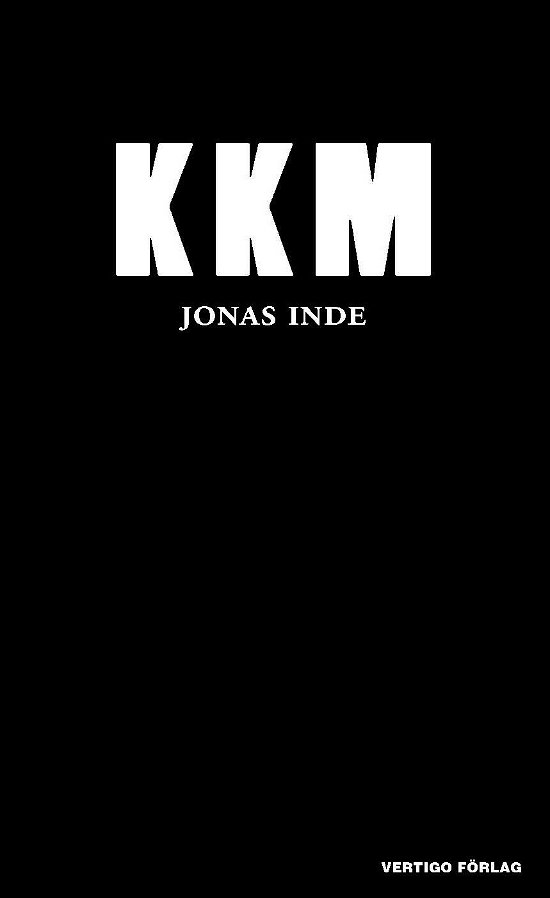 Cover for Jonas Inde · Kkm (Paperback Book) (2011)