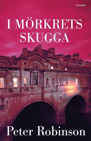 Cover for Peter Robinson · Alan Banks: I mörkrets skugga (ePUB) (2013)