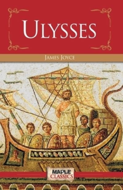 Cover for James Joyce · Ulysses (Pocketbok) (1991)