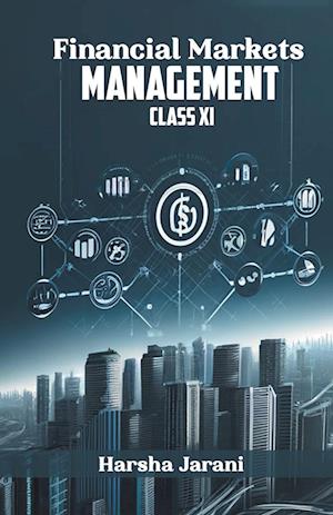 Cover for Harsha Jarani · Financial Markets Management (Edition2024) (Paperback Book) (2024)