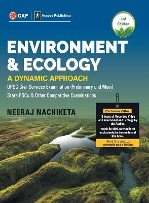 Cover for Neeraj Nachiketa · Environment and Ecology (Paperback Book) (2021)