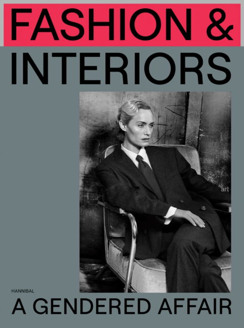 Cover for Romy Cockx · Fashion &amp; Interiors: A Gendered Affair (Hardcover Book) (2025)