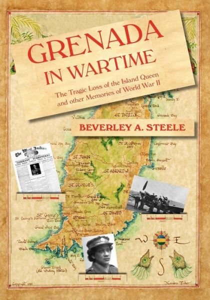 Cover for Beverley A. Steele · Grenada in Wartime (Pocketbok) (2011)