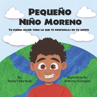 Cover for Robert Marshall · Pequeno Nino Moreno (Paperback Book) (2020)
