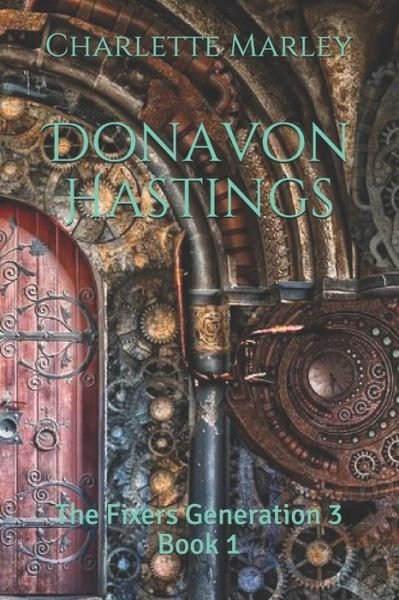 Cover for Charlette Marley · Donavon Hastings (Paperback Book) (2021)