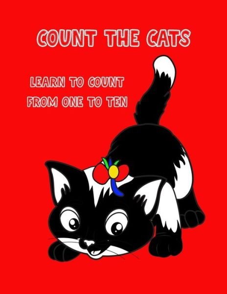 Cover for Orla O'Connor · Count the Cats (Taschenbuch) (2020)