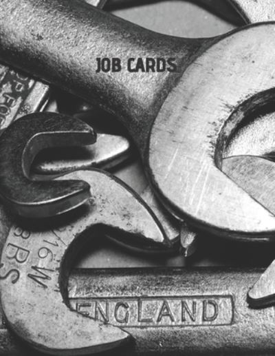 Cover for Shields Books · Jobcards (Paperback Book) (2020)