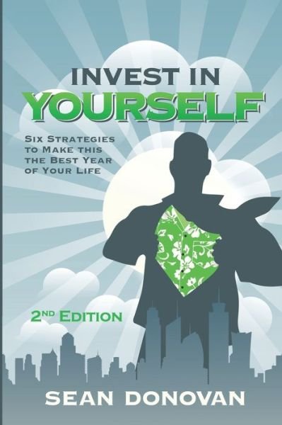 Cover for Sean Donovan · Invest in Yourself (Taschenbuch) (2020)