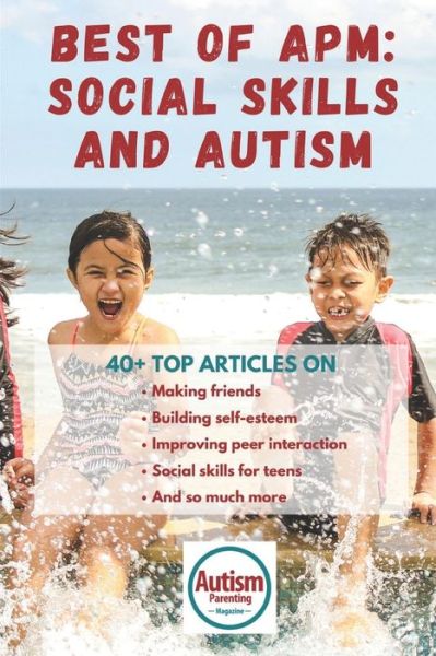 Cover for Annette Nunez · Social Skills and Autism (Paperback Book) (2020)