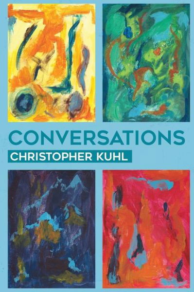 Cover for Christopher Kuhl · Conversations (Pocketbok) (2020)