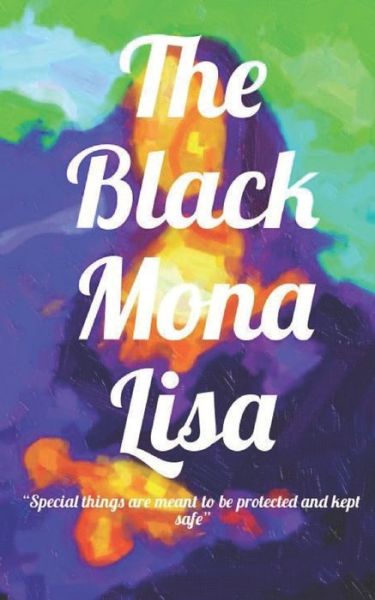 Cover for Preze Reese · The Black Mona Lisa (Paperback Book) (2020)